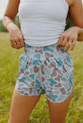 Camo Shorts