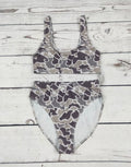 Women’s Old School Swim