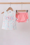 Starfish Shell Set