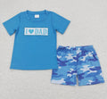 I love dad set