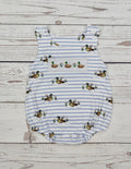 Boys Duck Romper