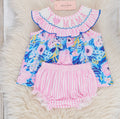 I love Mama bloomer set