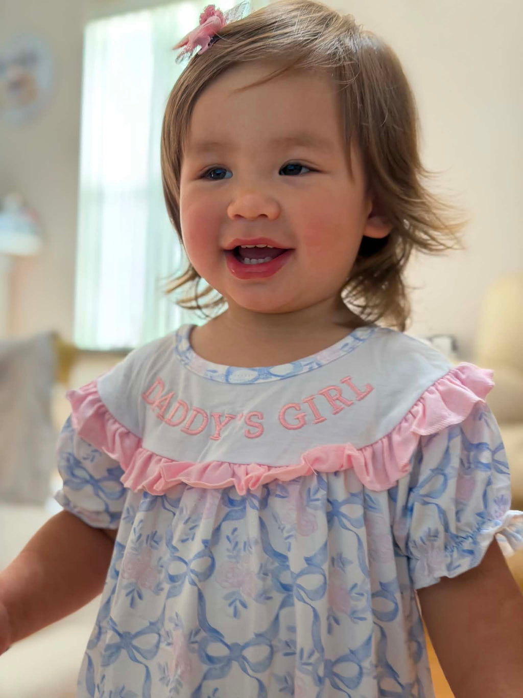 Daddy’s Girl Dress