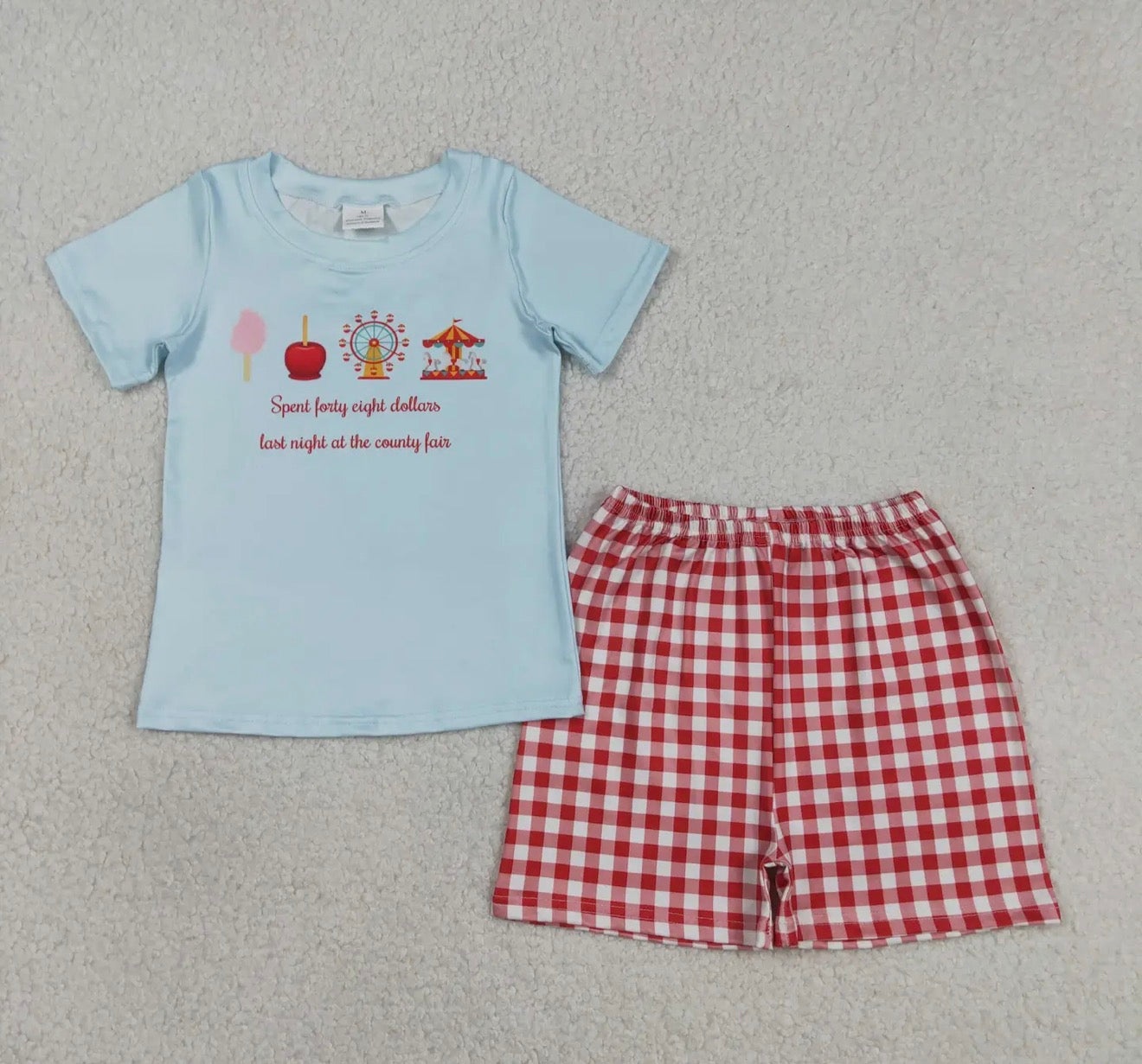 County Fair Boy Set