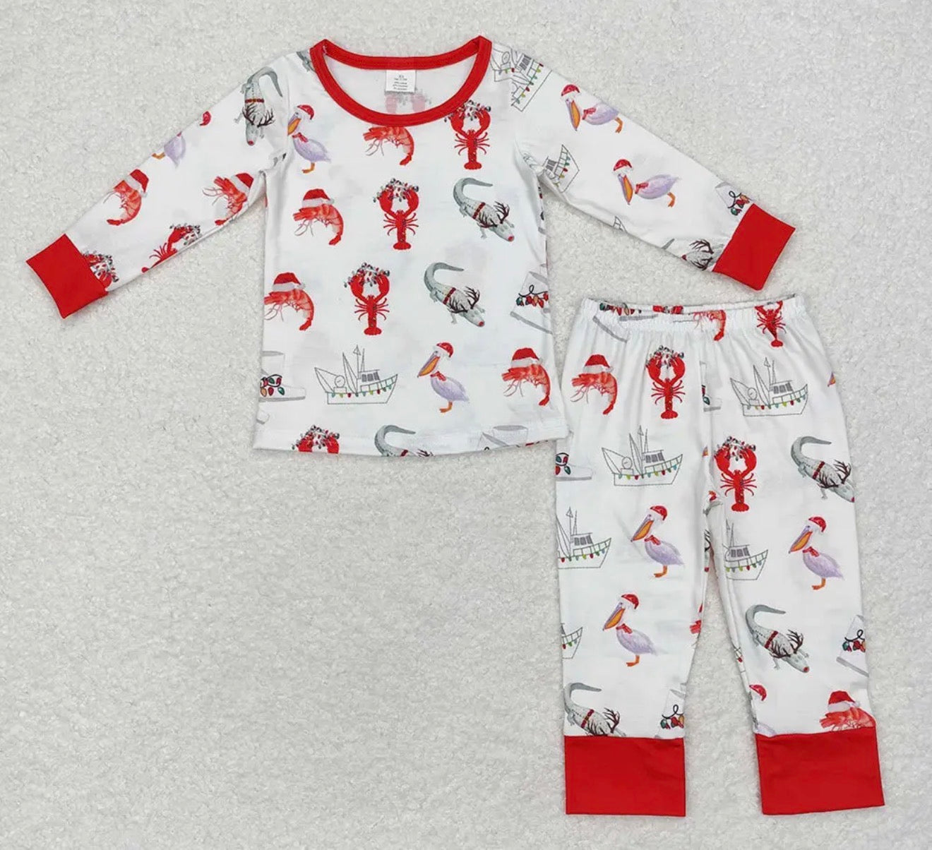 Coastal Christmas Set