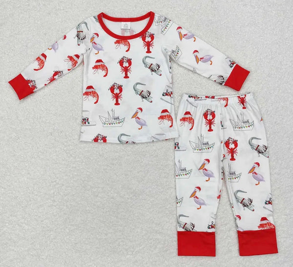Coastal Christmas Set