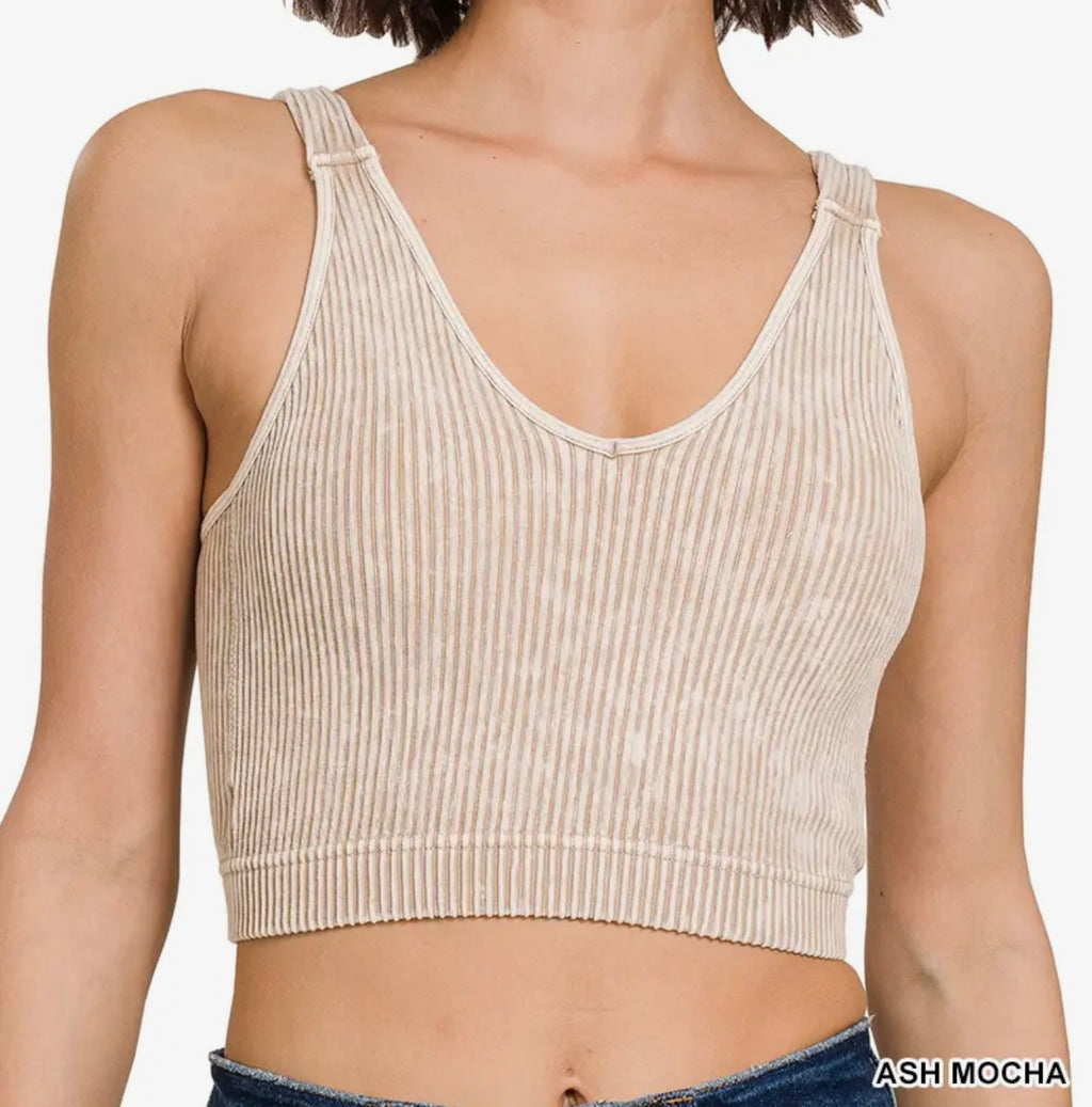 Crop Tanks