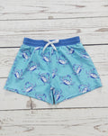Blue Crab Shorts