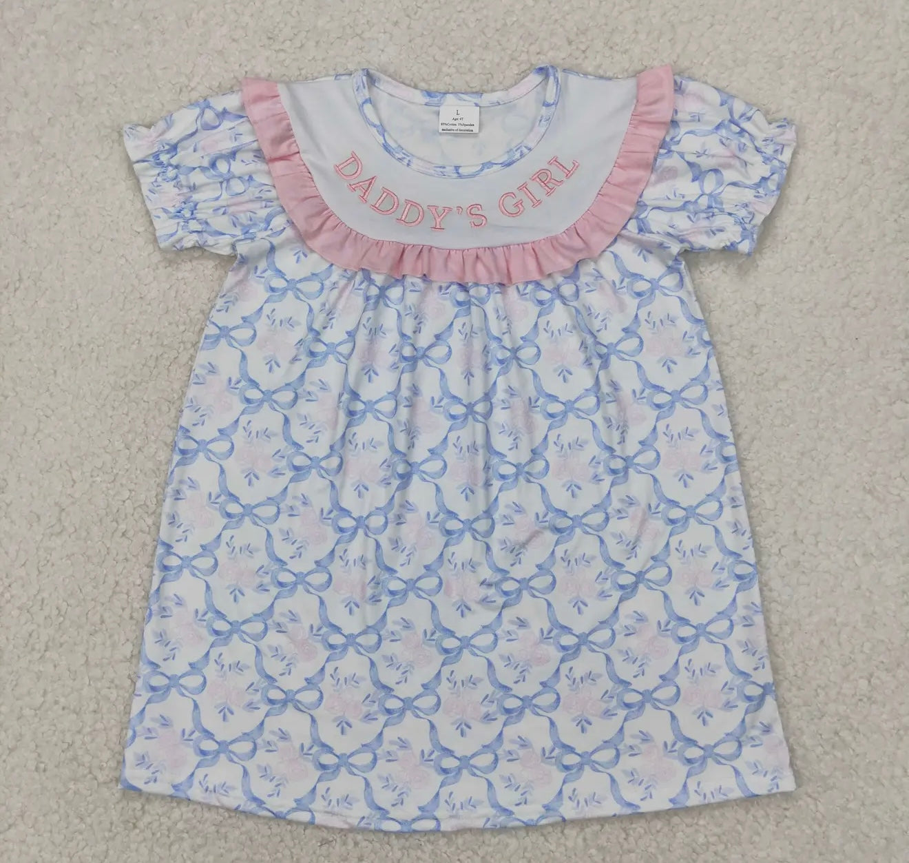 Daddy’s Girl Dress