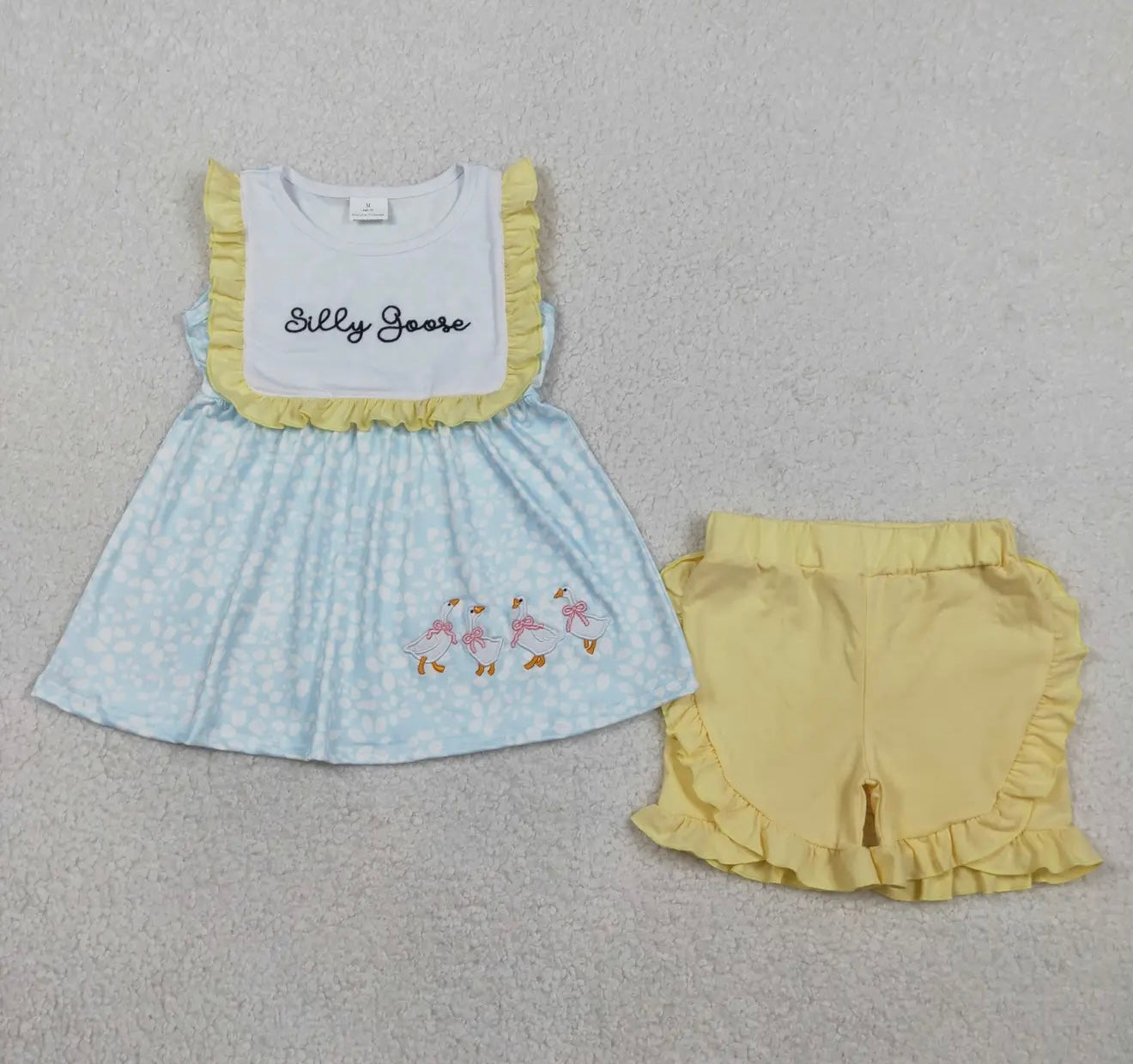 Silly Goose Set