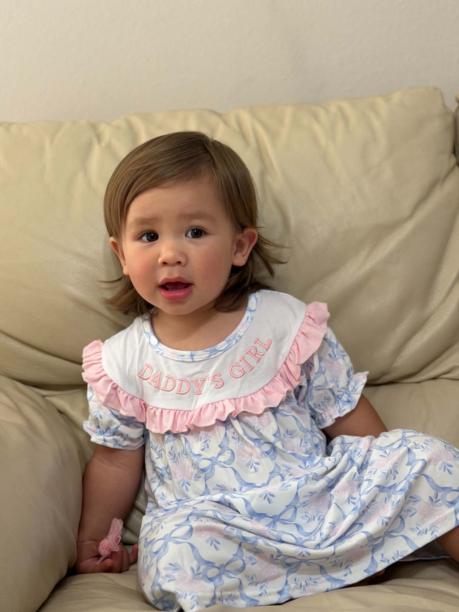 Daddy’s Girl Dress