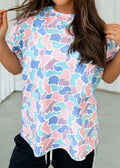 Camo Tee