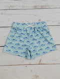 Fish Swim Shorts