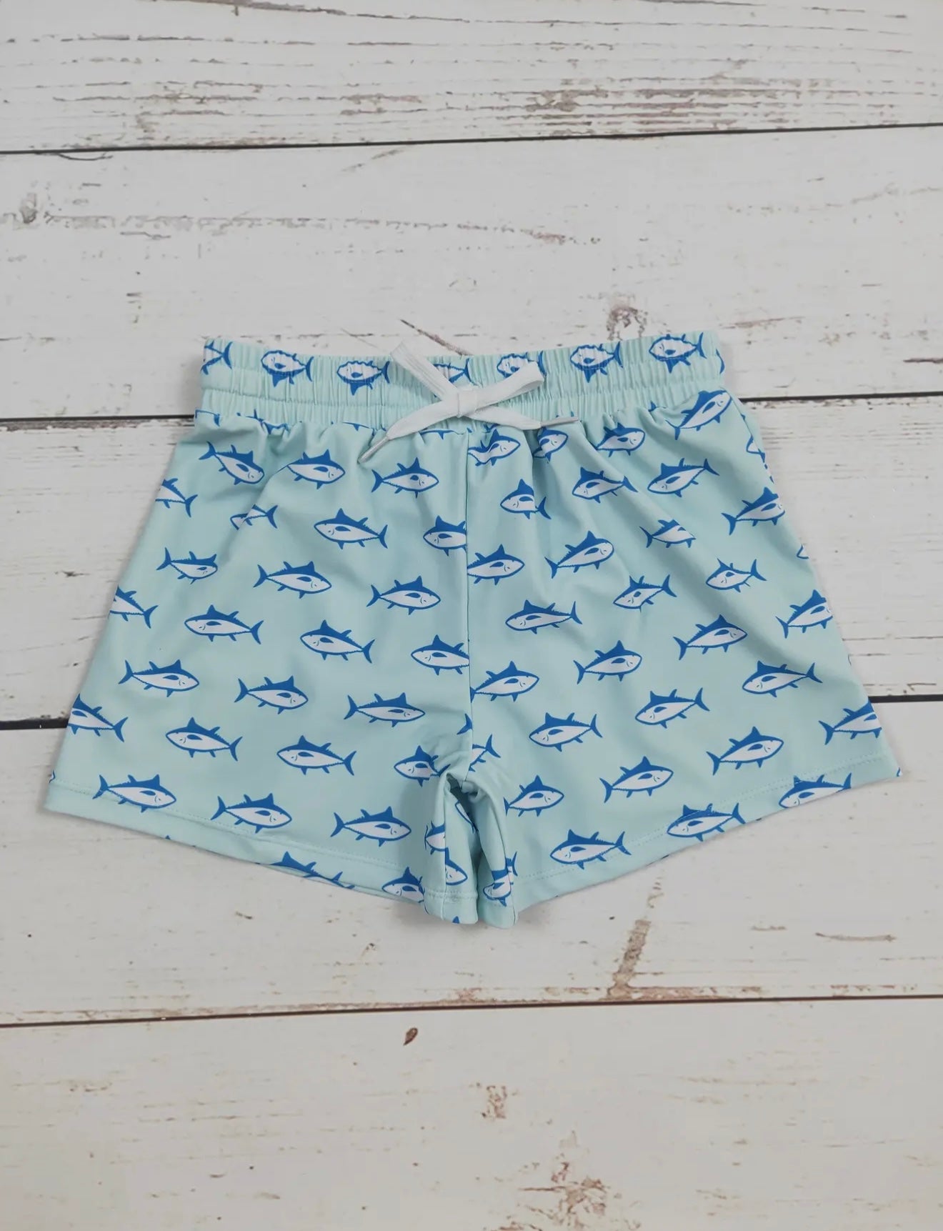 Fish Swim Shorts
