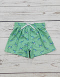 Shark Swim Shorts