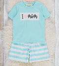 I love Mom set
