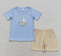 Sailboat set