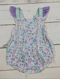 Mermaid Romper