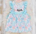 I love Mom dress
