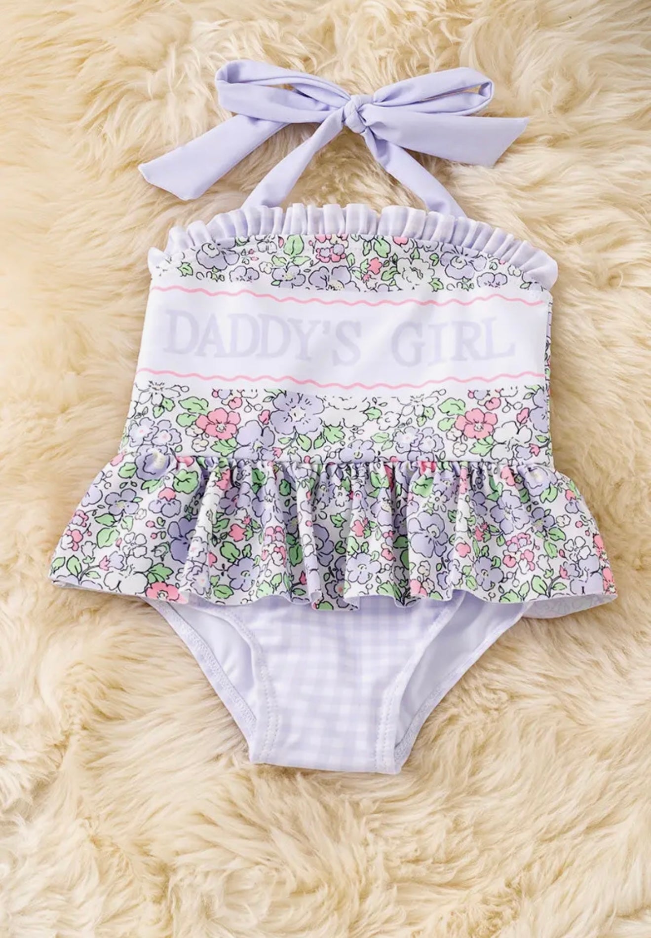Daddy’s Girl Swim