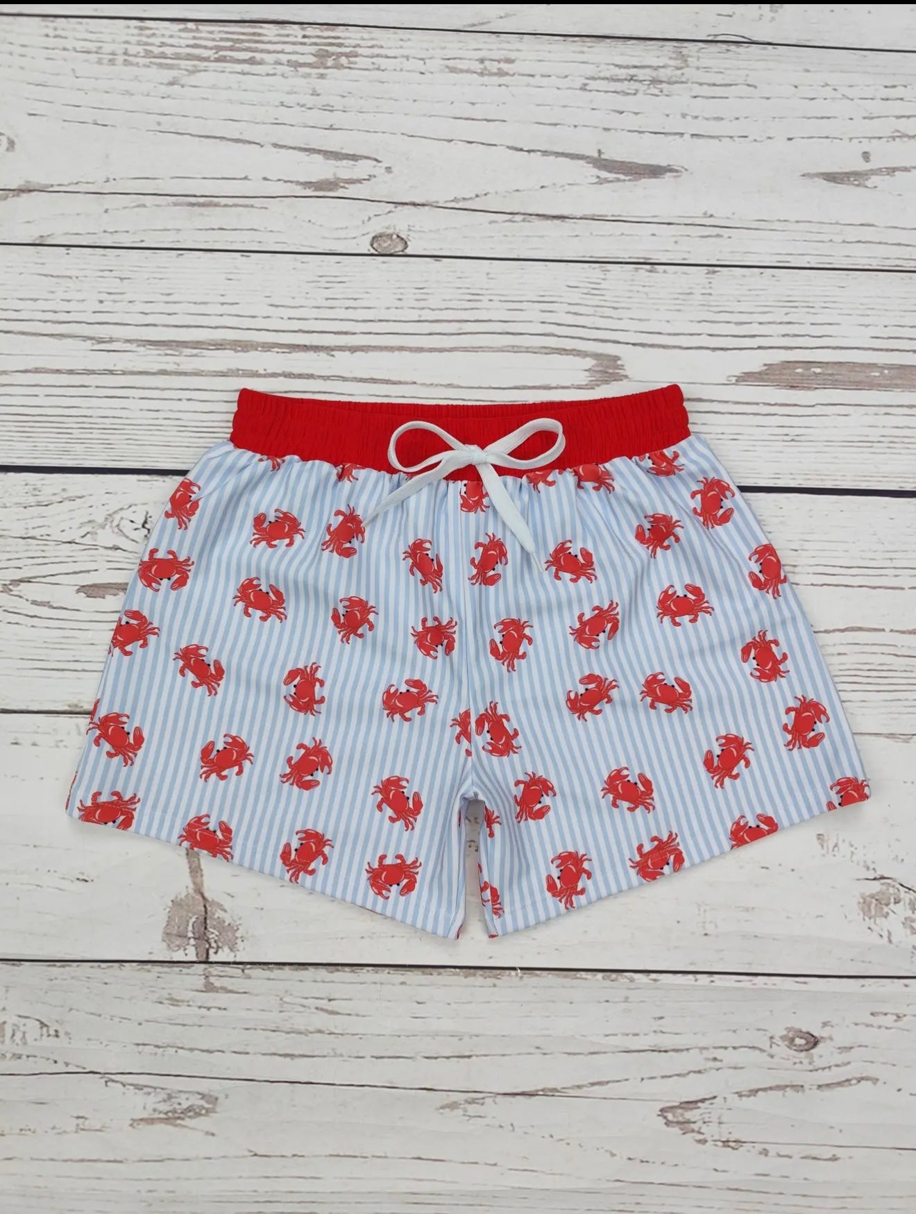 Crab Swim Shorts