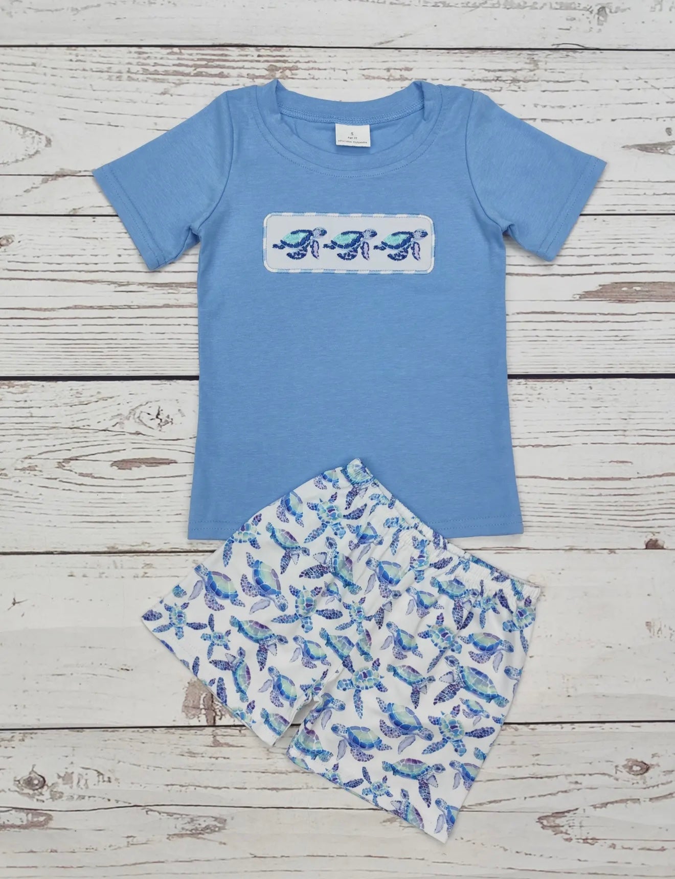 Turtle Set