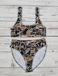 Women’s Retro Swim