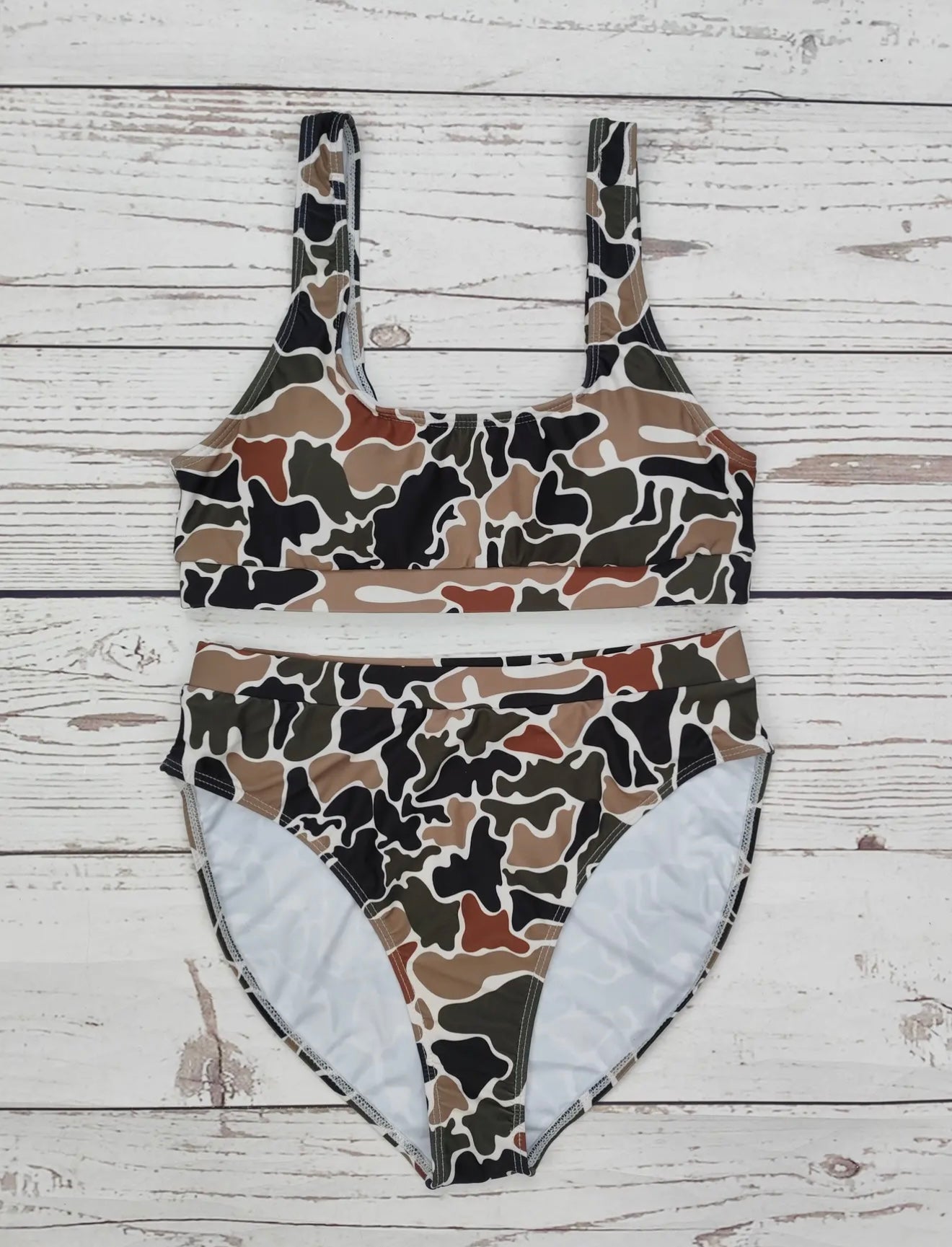Women’s Retro Swim