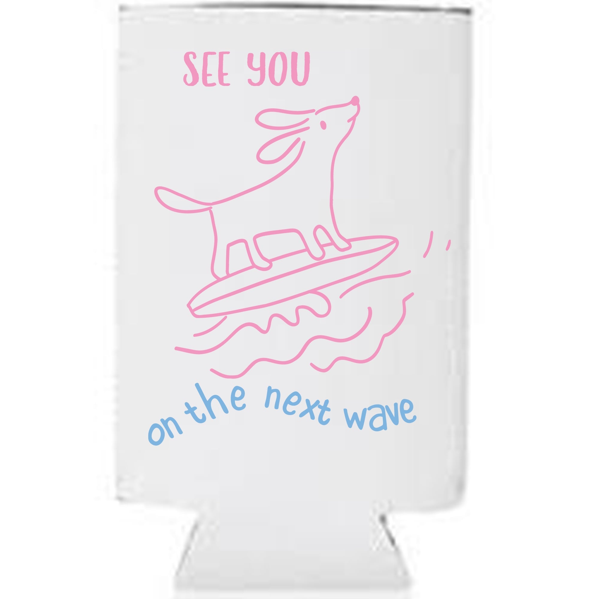See you on the next wave