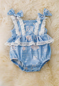Seashell Romper